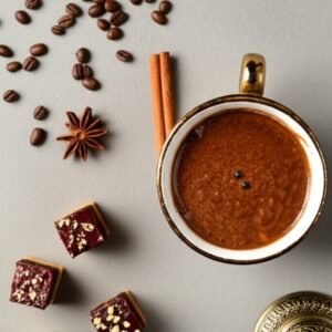 Café Gourmand Marocain