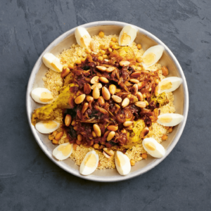Couscous Tfaya