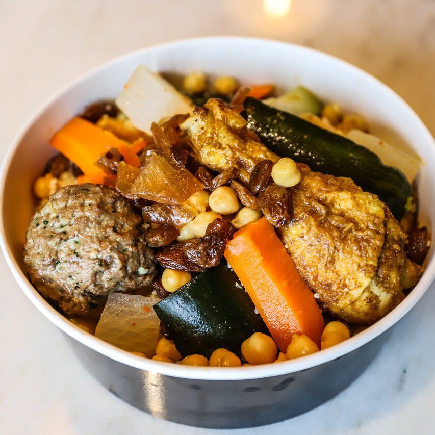 couscous box