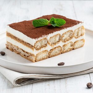 Tiramisu (format boîte individuelle à emporter)