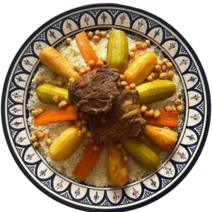 Couscous Royal